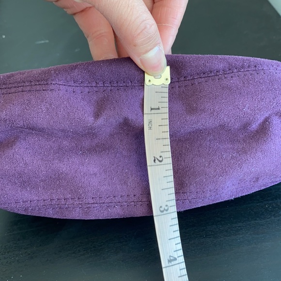 Guinot Suede Cosmetic Bag - Picture 6 of 6